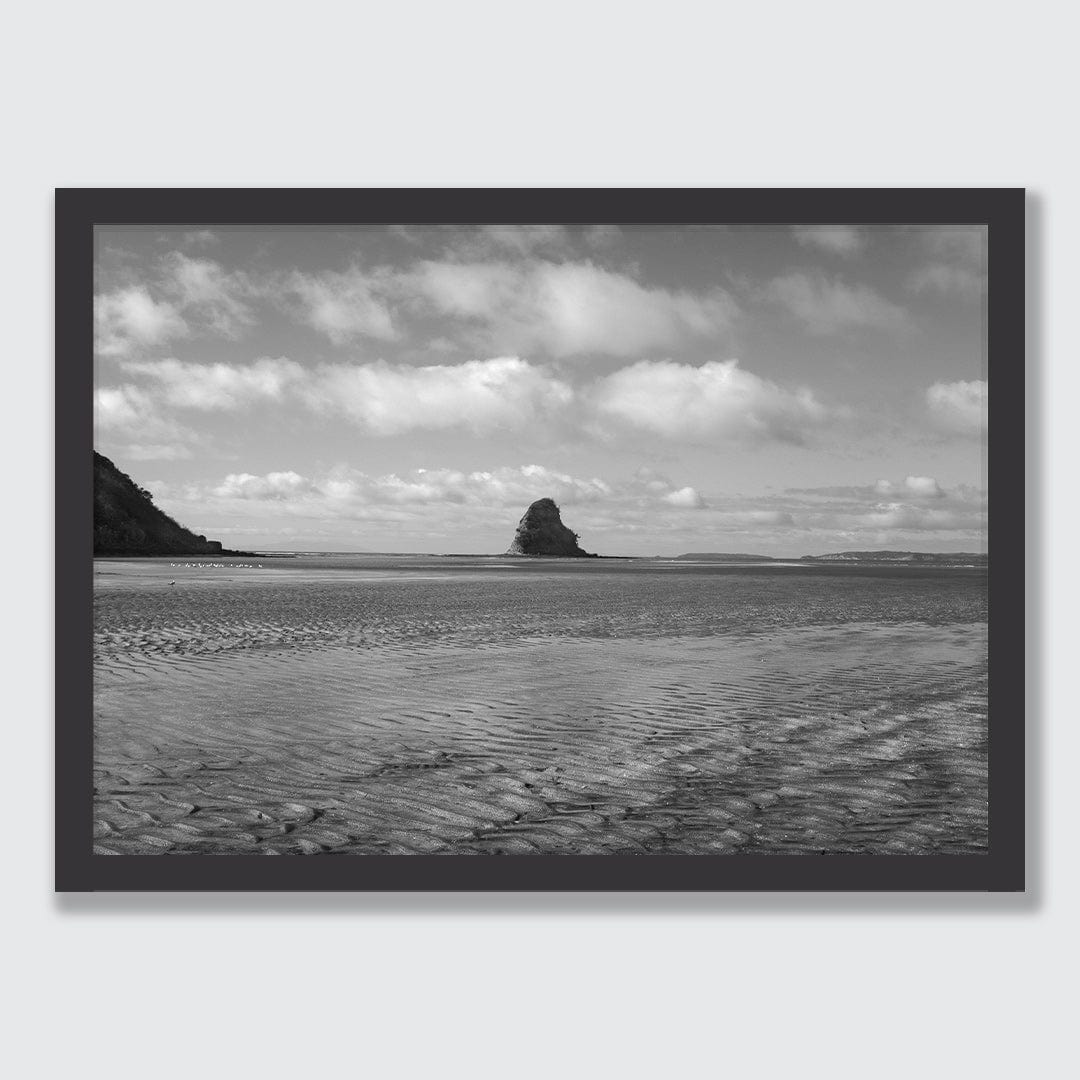 Waiwera Beach Photographic Art Print by Elliot Alexander
