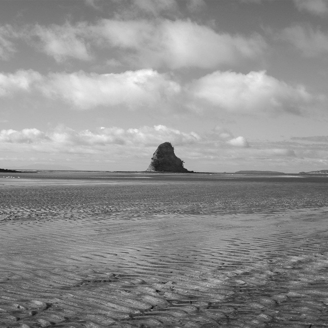 Waiwera Beach Photographic Art Print by Elliot Alexander