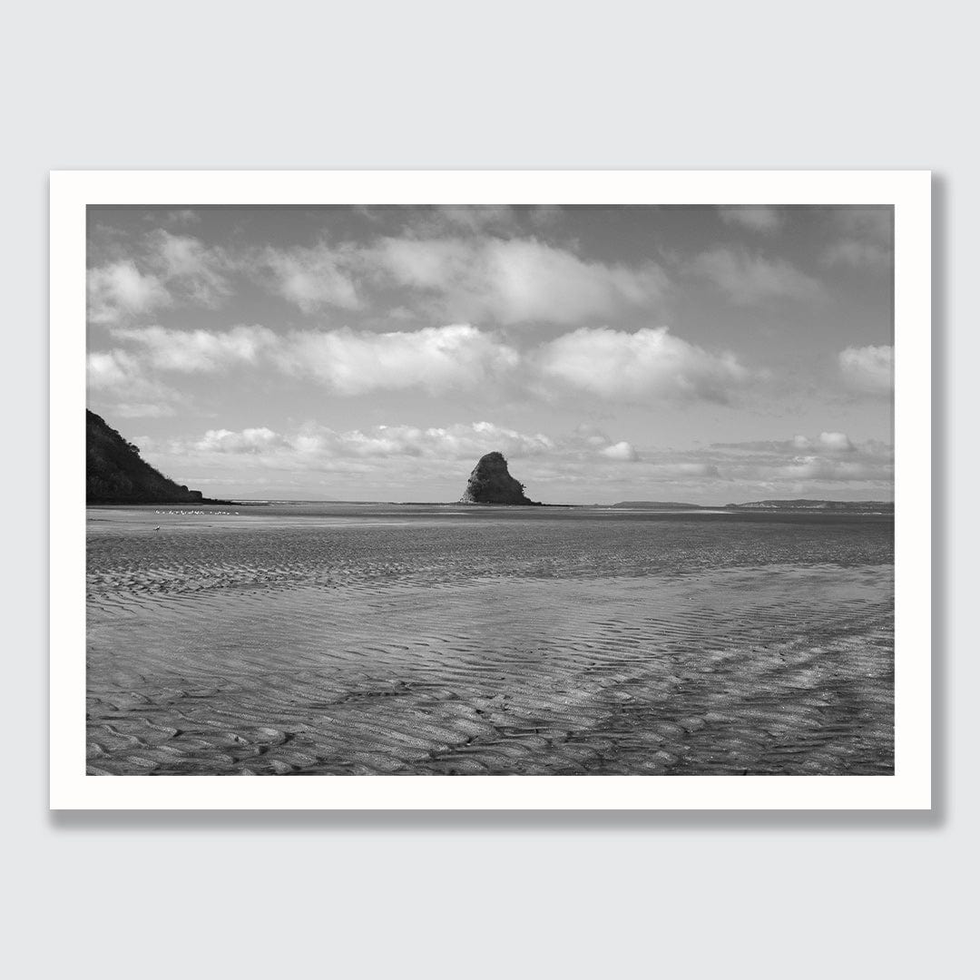 Waiwera Beach Photographic Art Print by Elliot Alexander