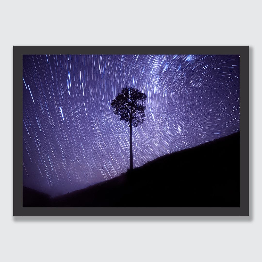 Watching The World Turn Photographic Print by Jeremy Cole