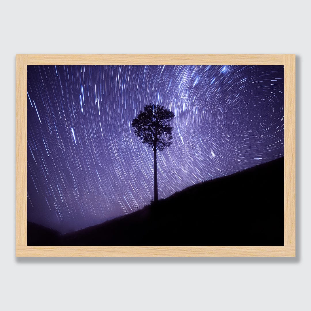 Watching The World Turn Photographic Print by Jeremy Cole