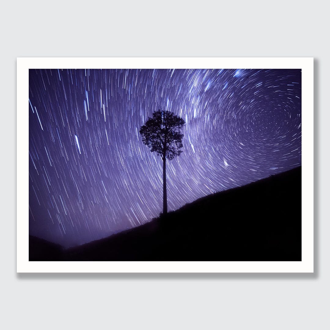Watching The World Turn Photographic Print by Jeremy Cole