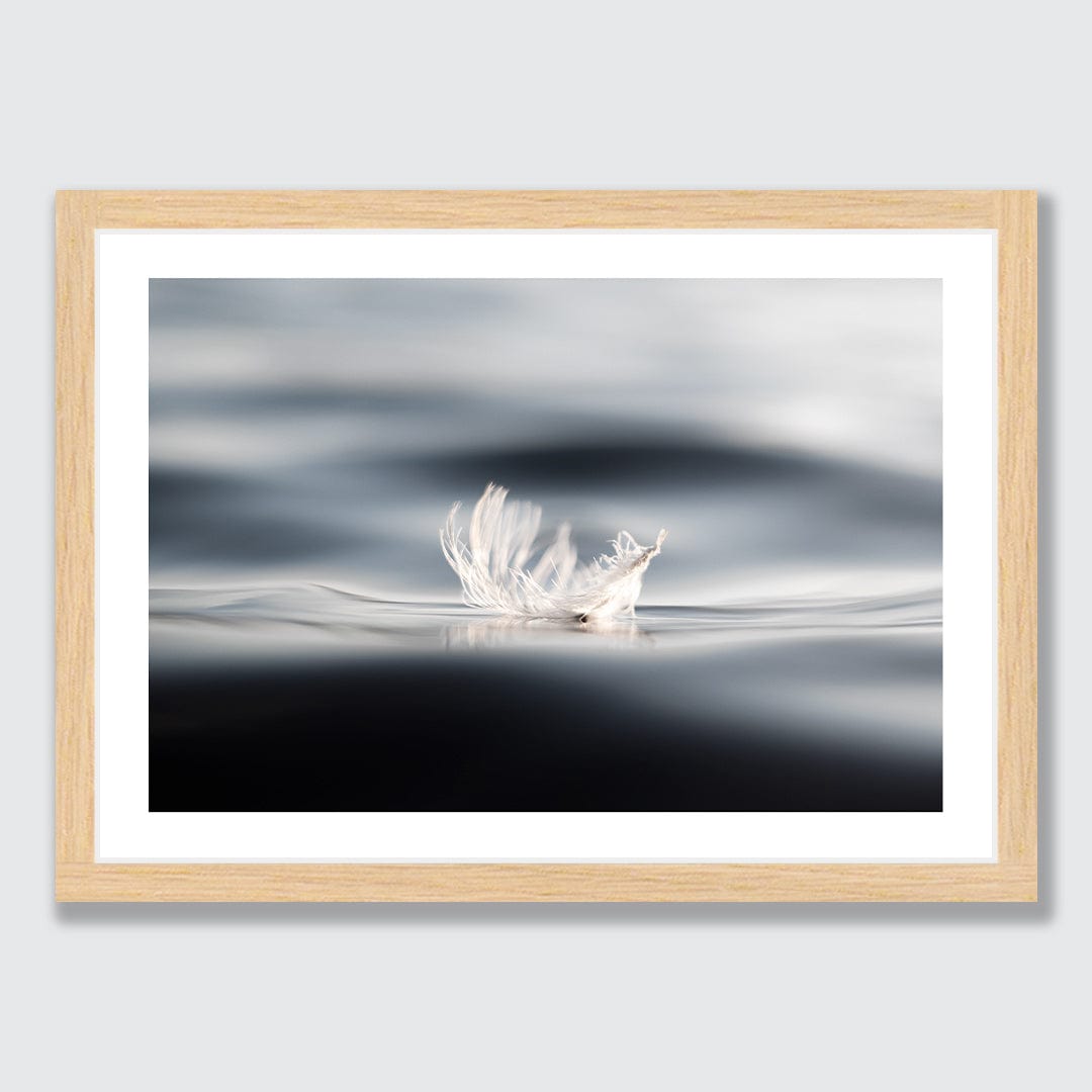 Weightless Photographic Print by Crystal May