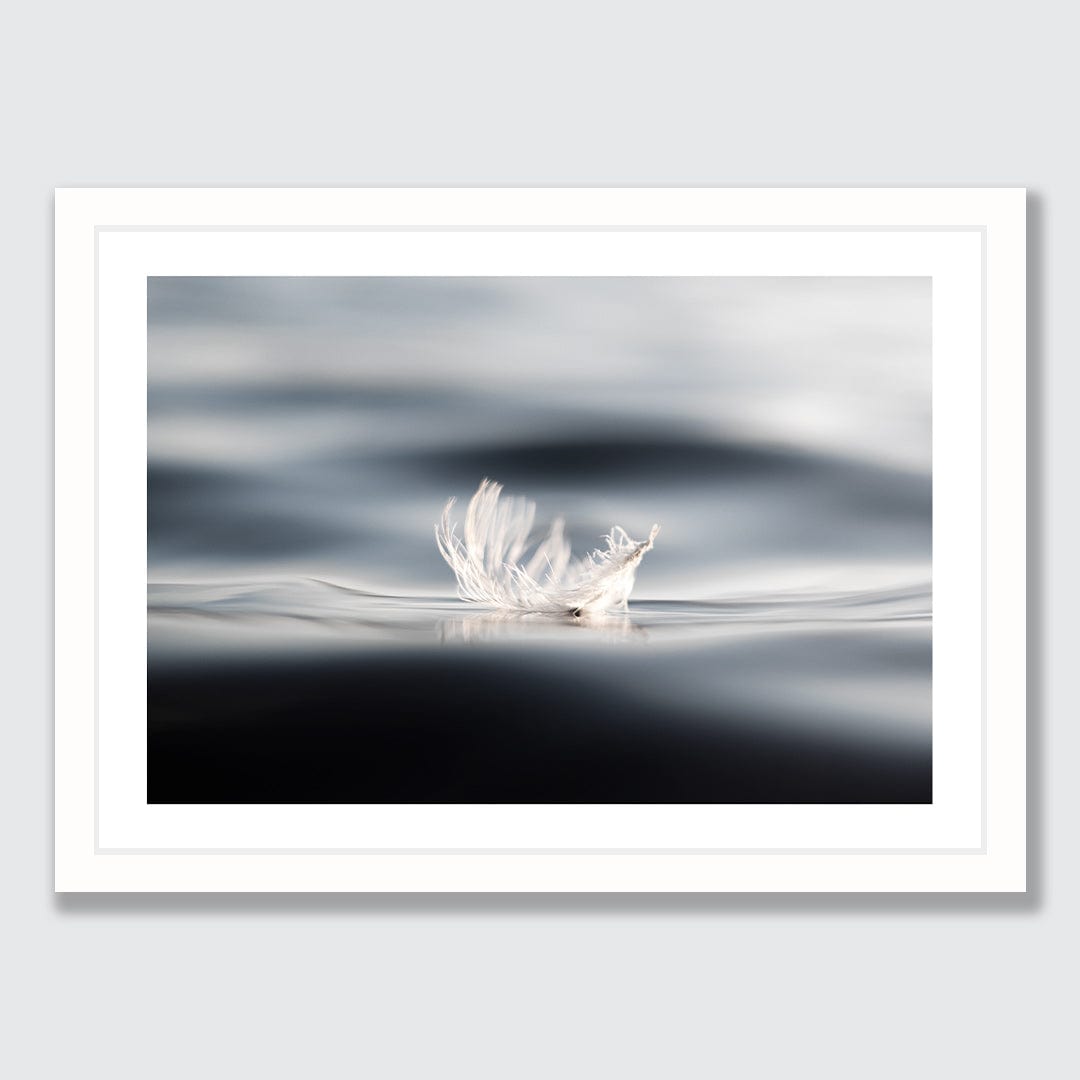 Weightless Photographic Print by Crystal May