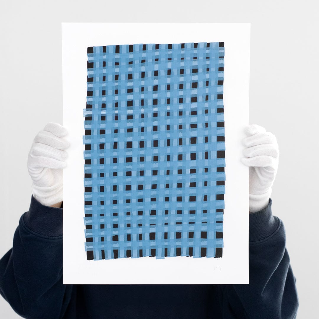 Winter Recipe 3 Original Artwork by Matthew Torr