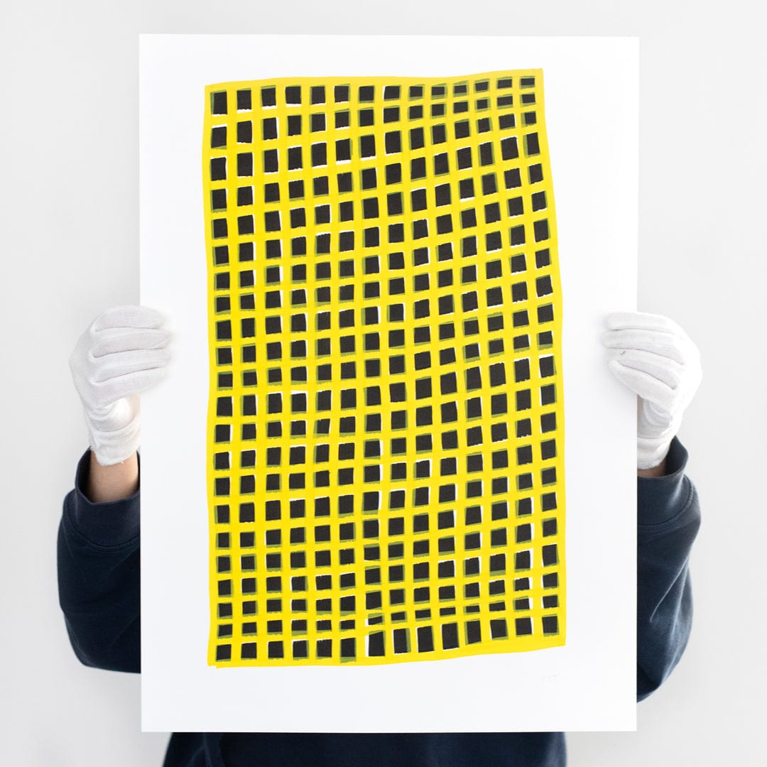 Winter Recipe 4 Original Artwork by Matthew Torr