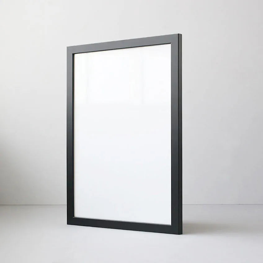 Black Simple Frame test