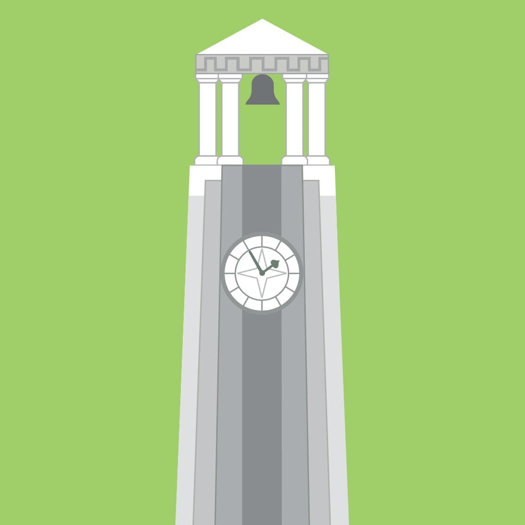 Gisborne Clock Tower Art Print by Hamish Thompson
