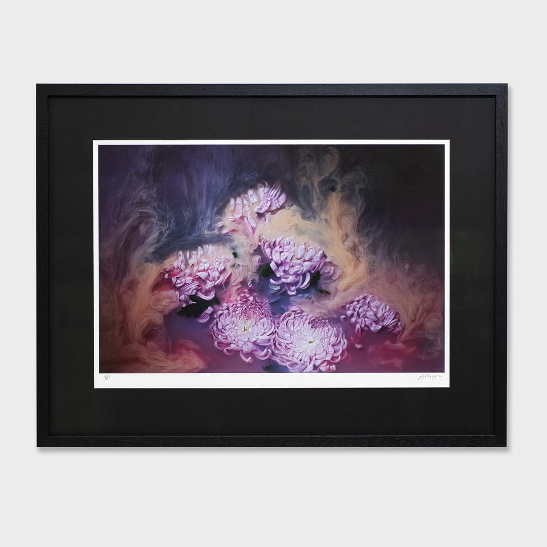 Bespoke Framed Limited Edition Invoke Photographic Print by Georgie Malyon