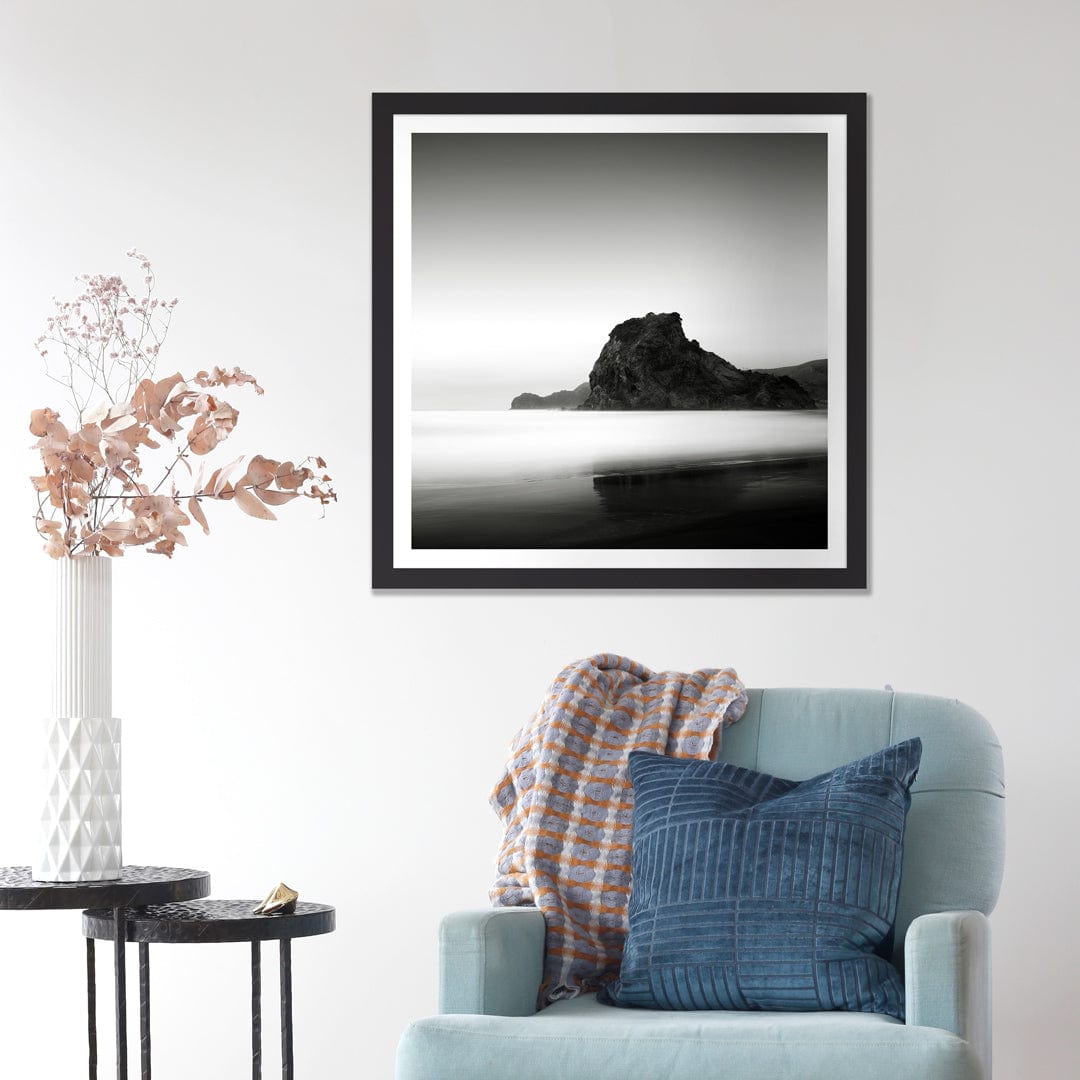 Lion Rock Photographic Art Print by Jeremy Senior