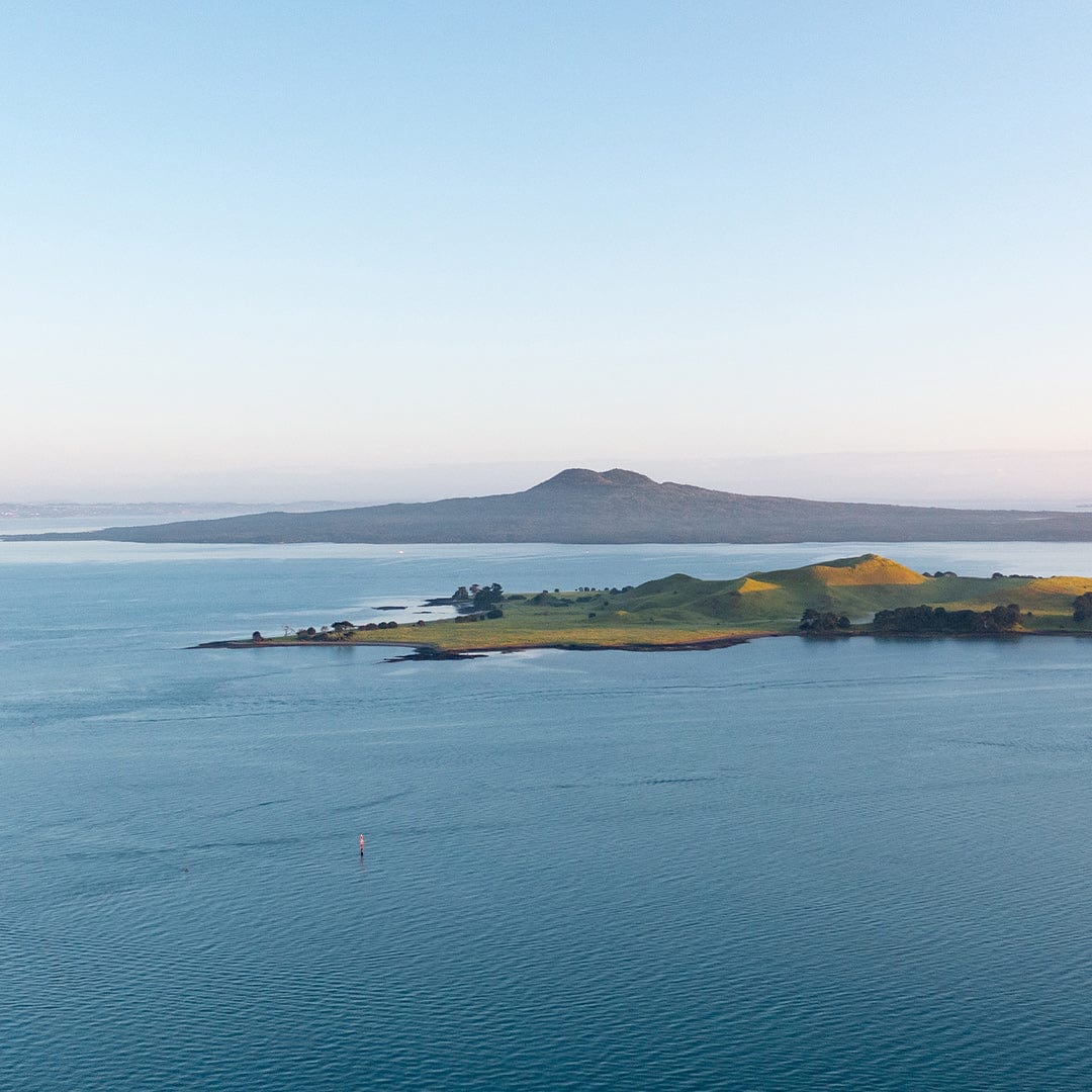 Good morning Tamaki Photographic Print by Jeremy Cole