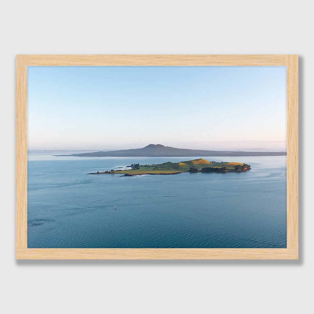 Good morning Tamaki Photographic Print by Jeremy Cole