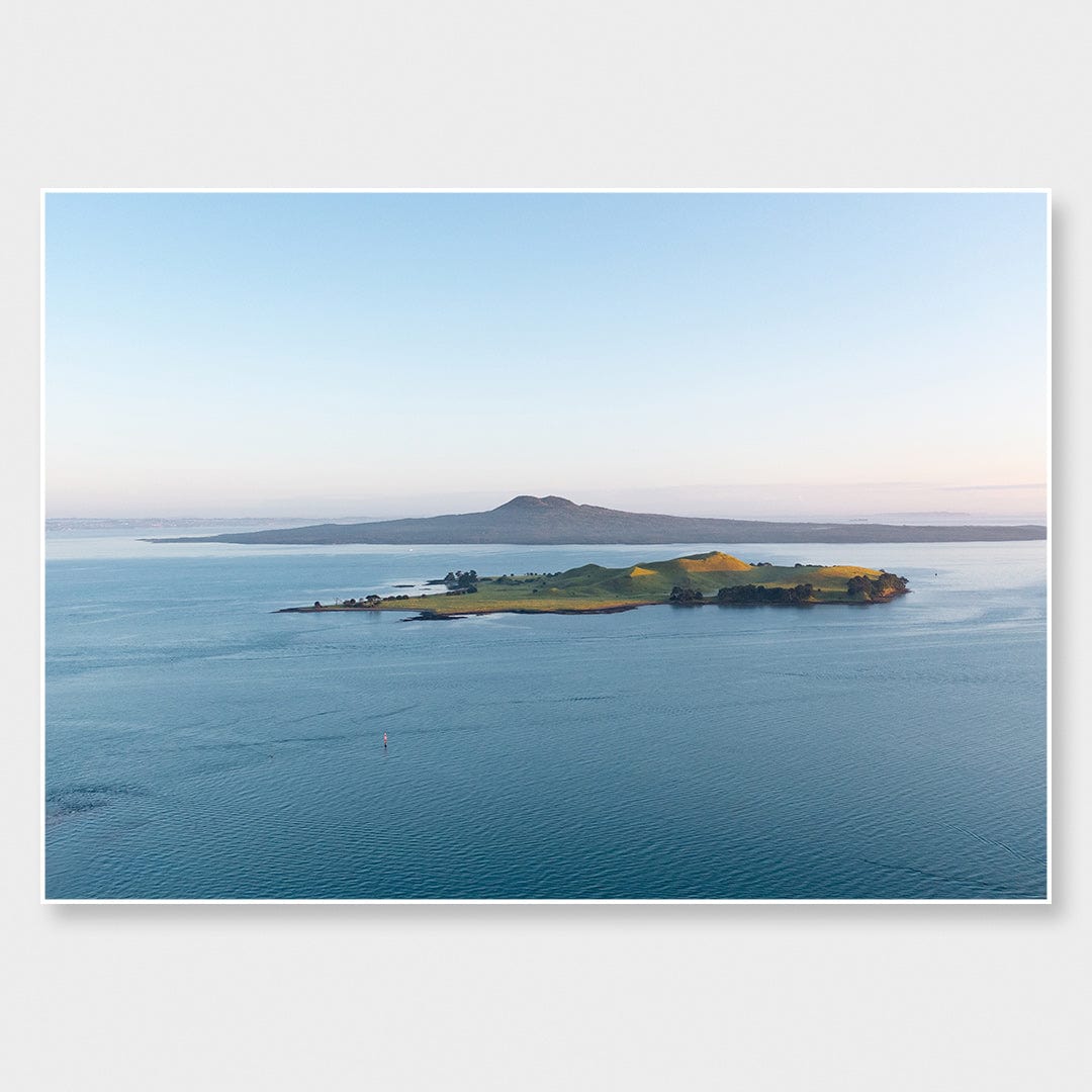 Good morning Tamaki Photographic Print by Jeremy Cole