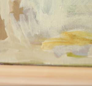Peace of Mind Original Painting by Lucy Rice