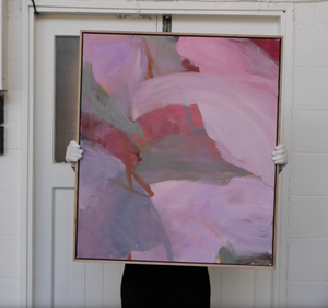 Between Times Original Painting by Helen Dean