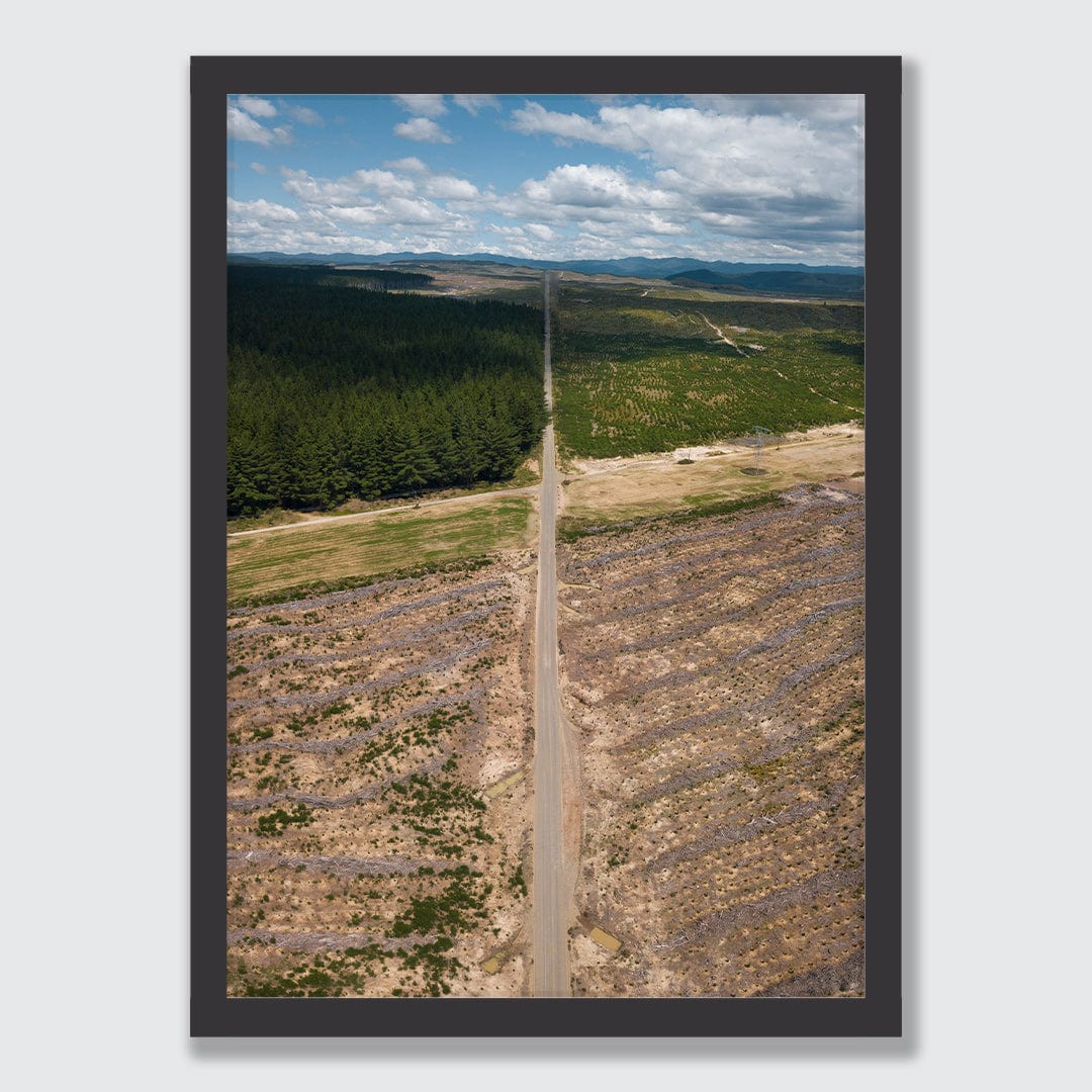Quarter Mile Photographic Print by Jeremy Cole