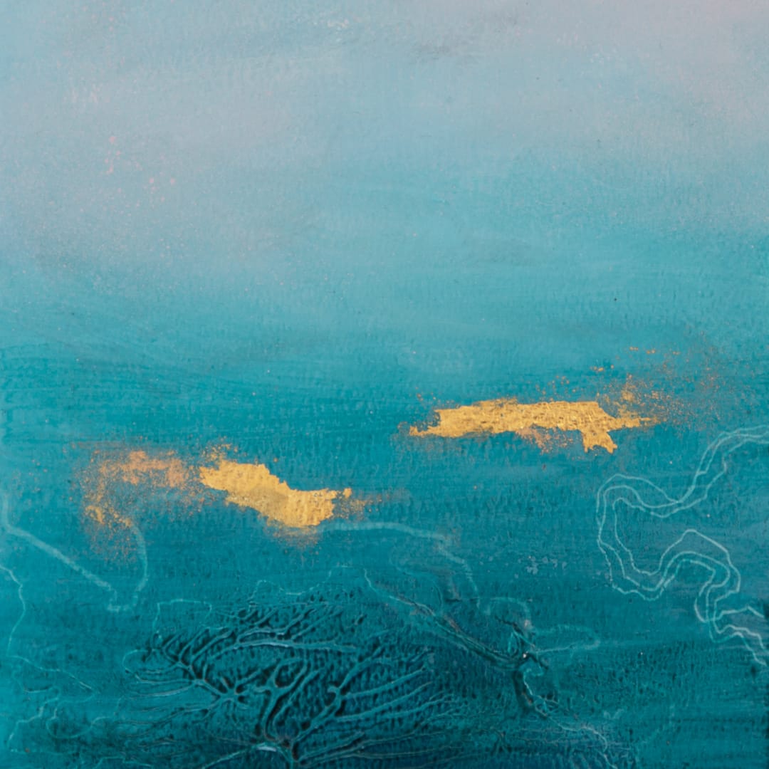Return III by Lucy Davidson - Original Painting