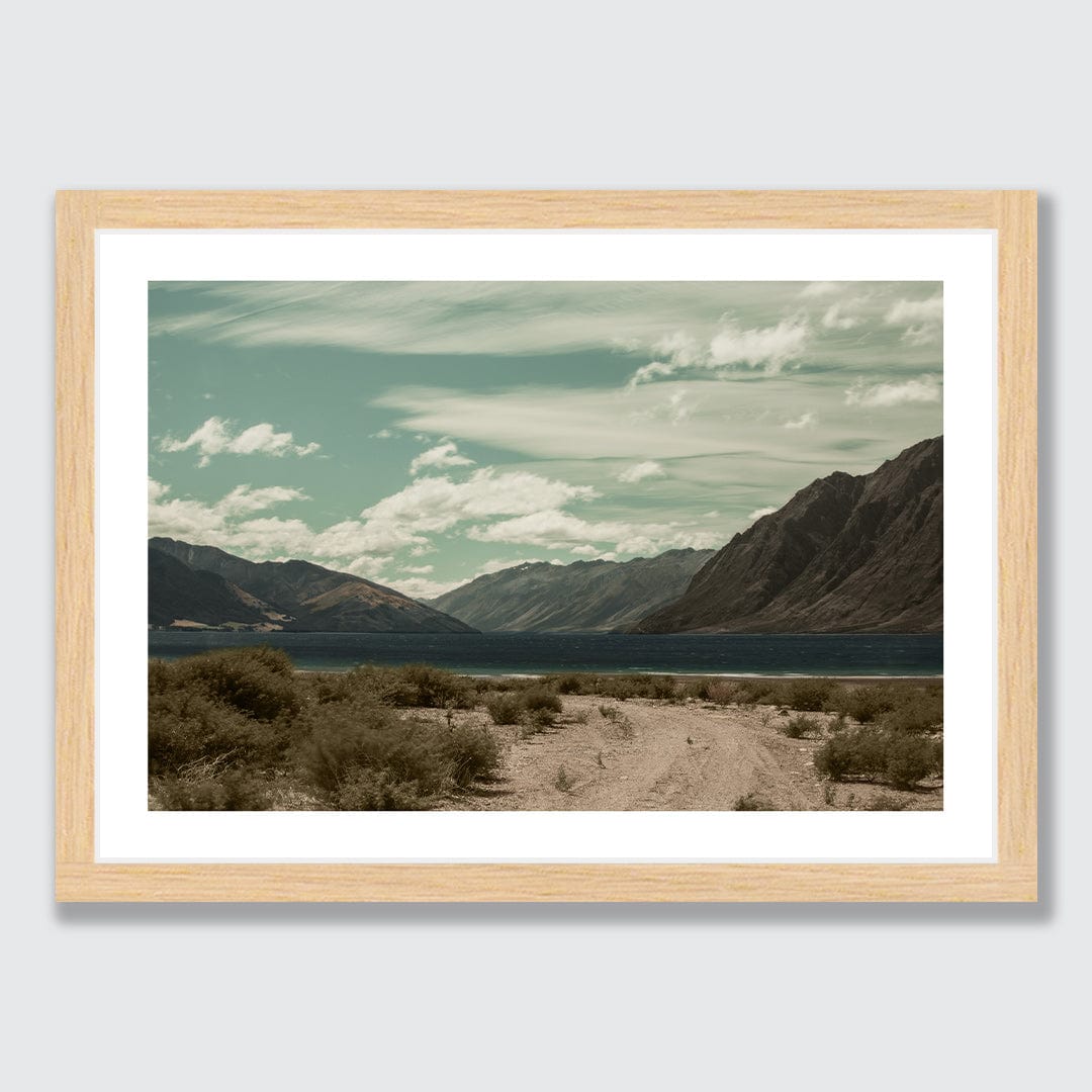 Hawea Limited Edition Photographic Print by Rakai Karaitiana