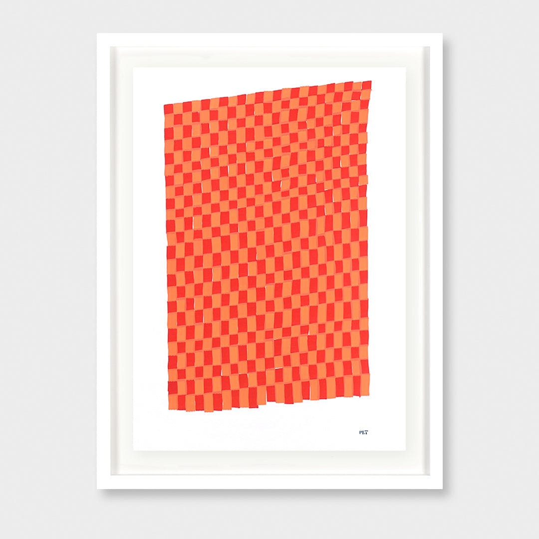 Recipe_01 Original Artwork by Matthew Torr