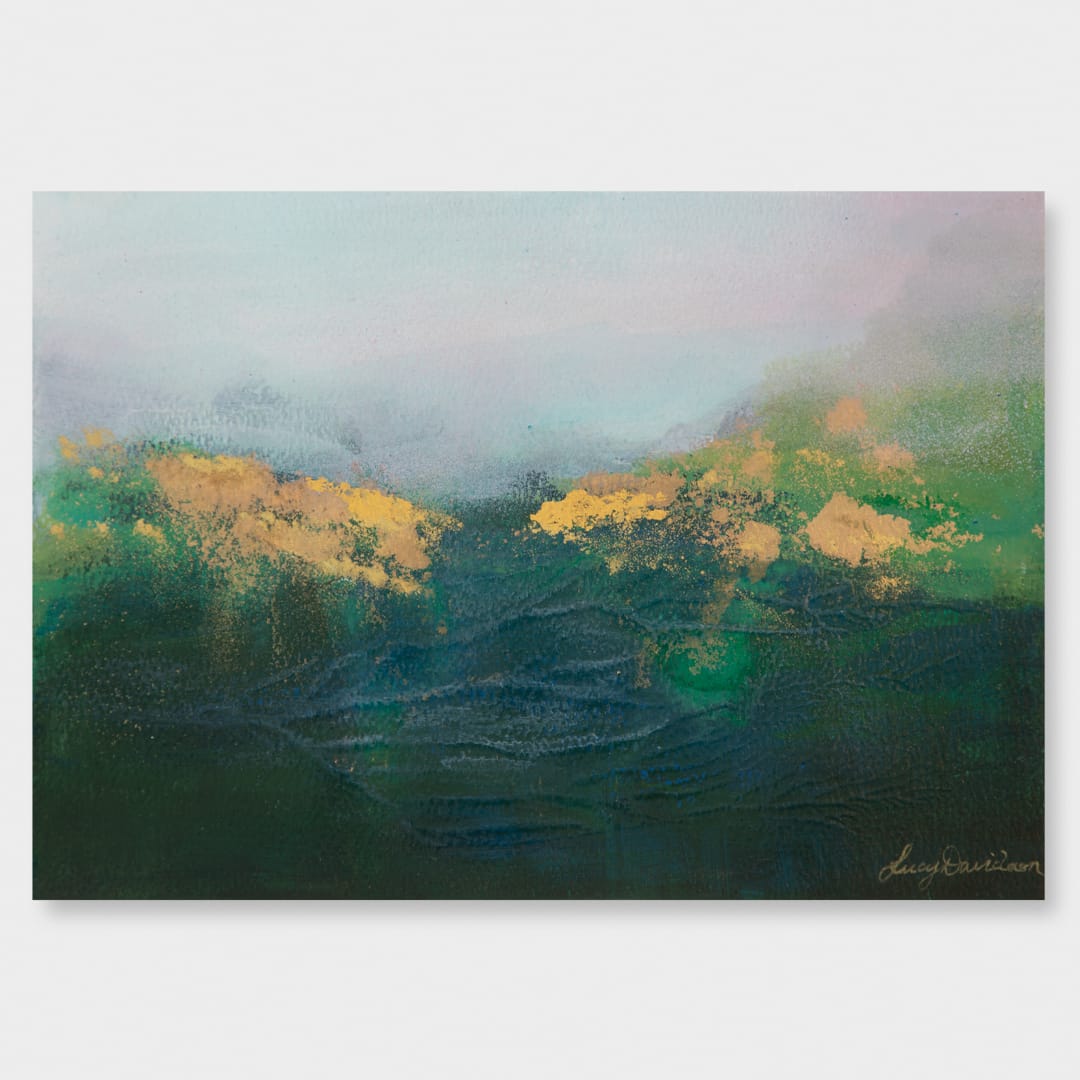 Return II by Lucy Davidson - Original Painting