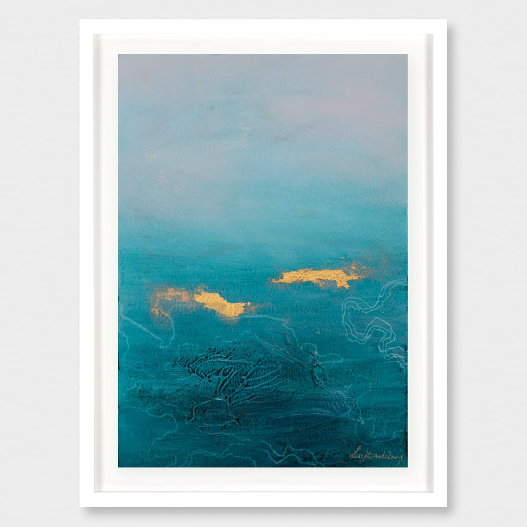 Return III by Lucy Davidson - Original Painting
