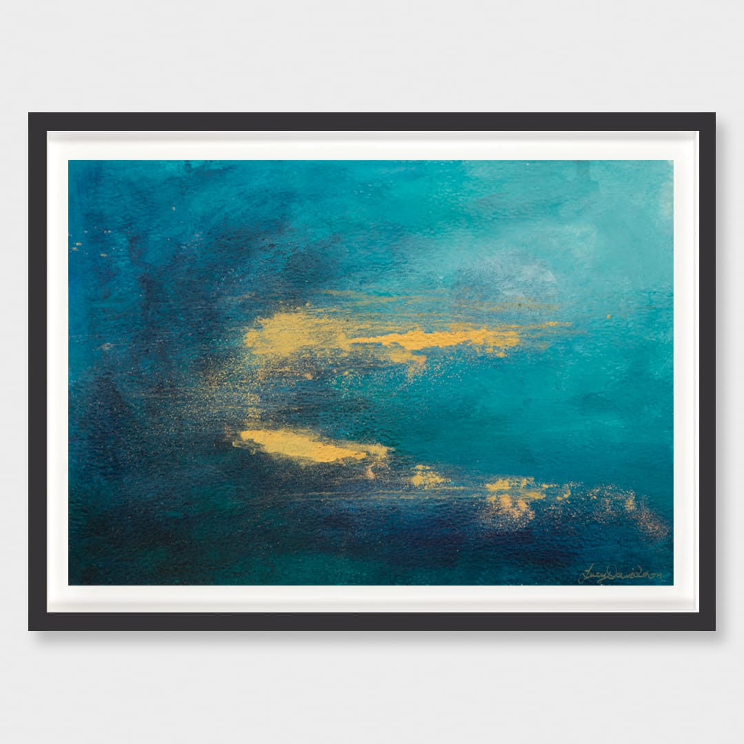 Return IV by Lucy Davidson - Original Painting