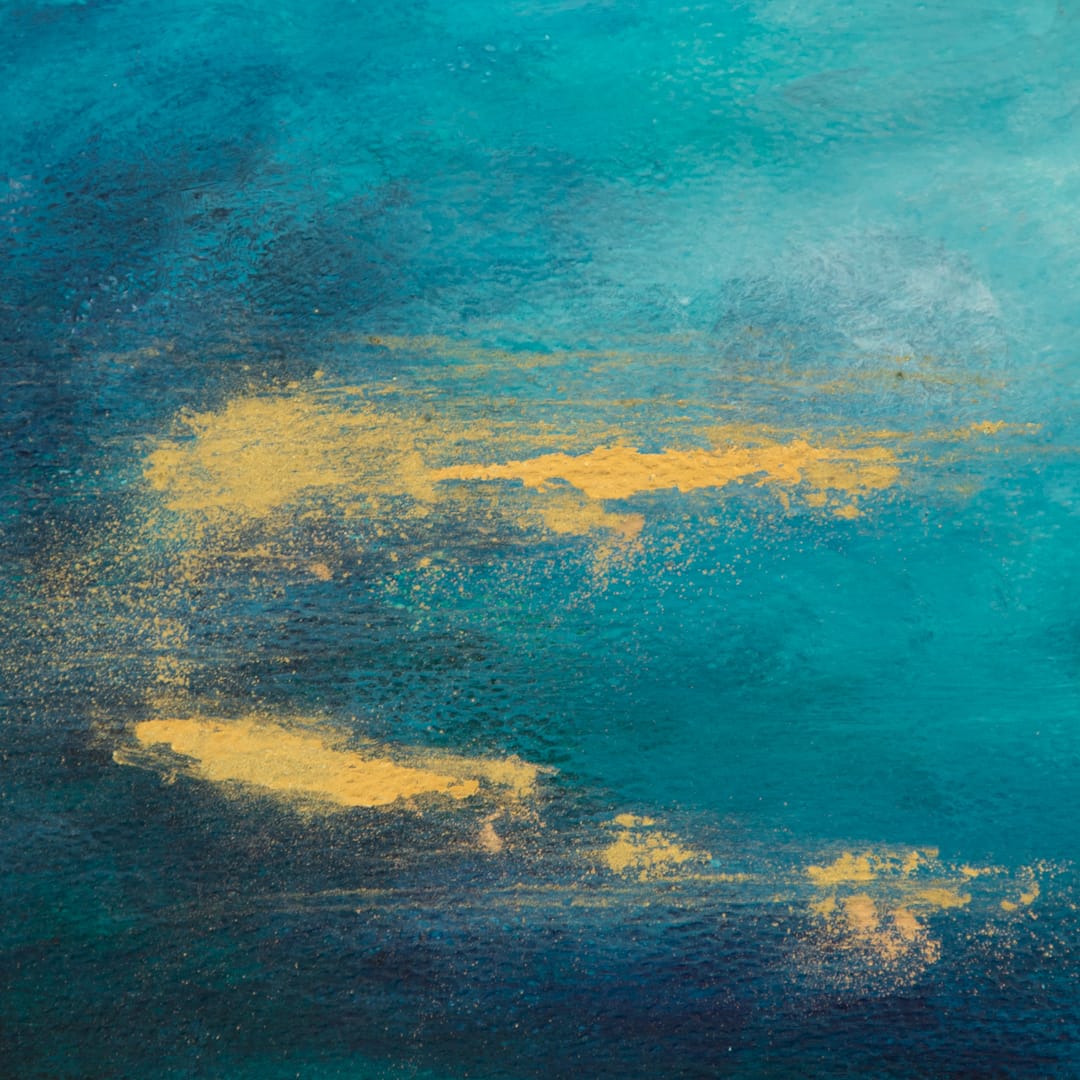 Return IV by Lucy Davidson - Original Painting