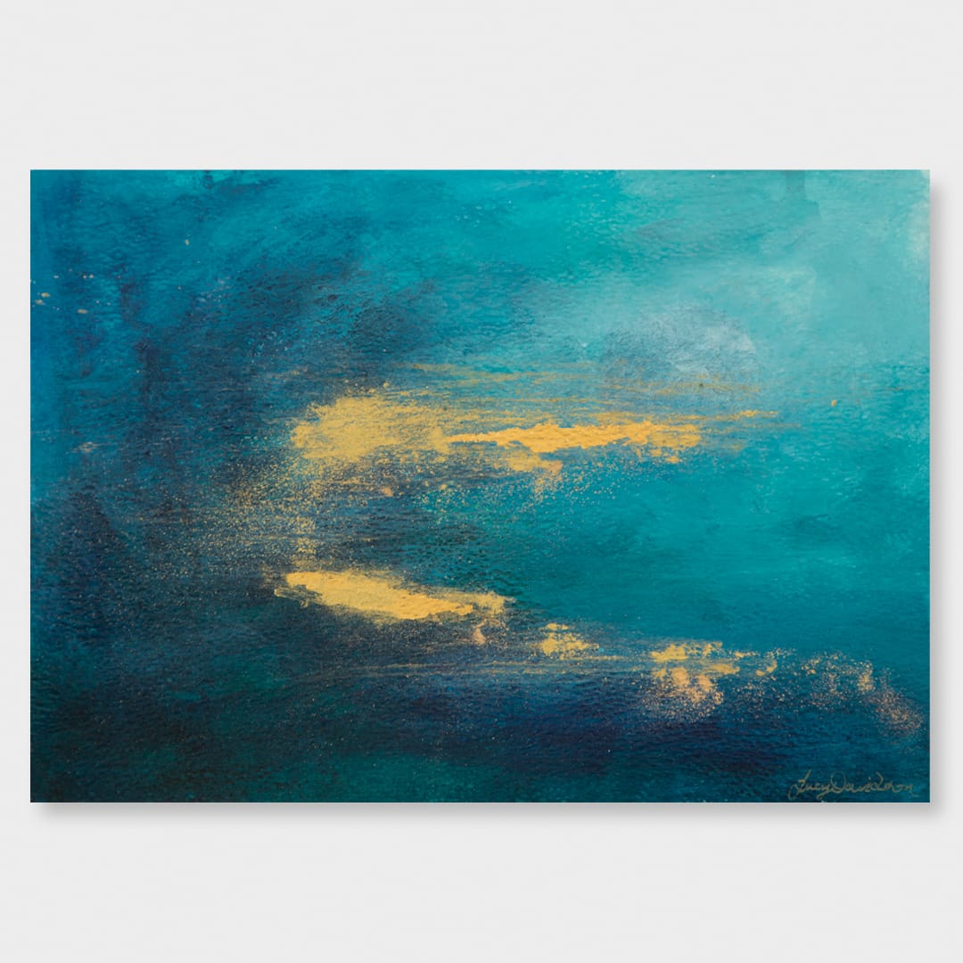 Return IV by Lucy Davidson - Original Painting