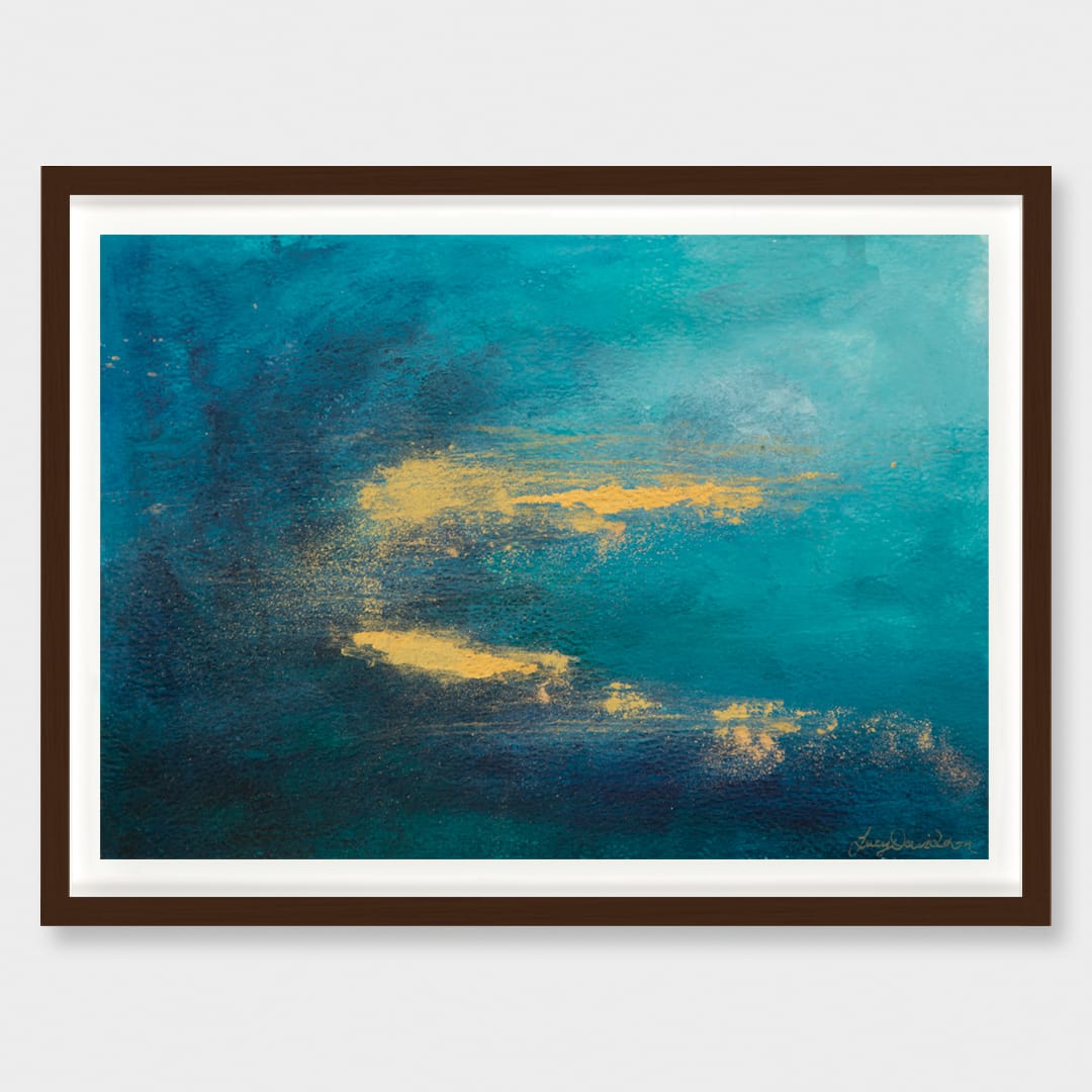 Return IV by Lucy Davidson - Original Painting