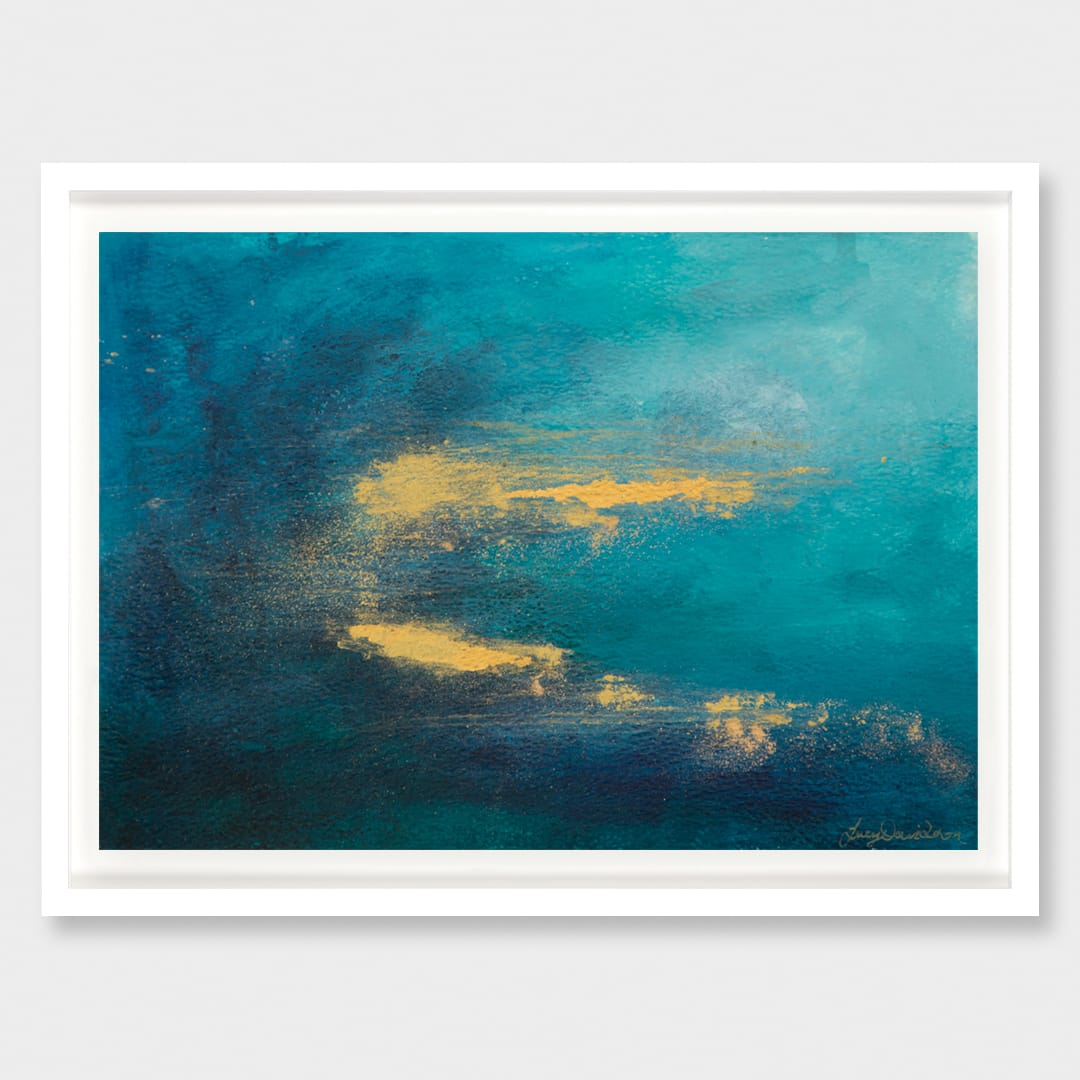 Return IV by Lucy Davidson - Original Painting