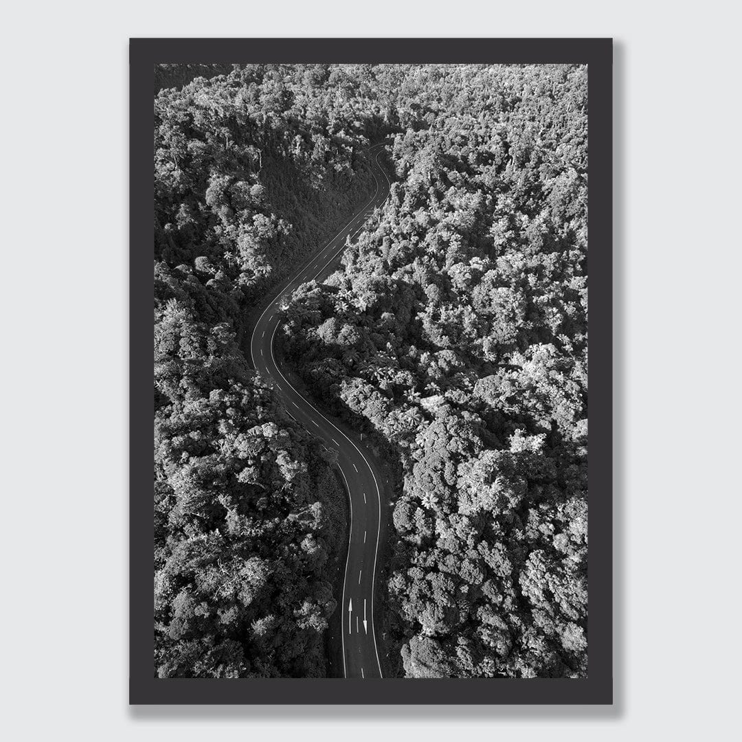 Road to Nowhere Photographic Print by Jeremy Cole