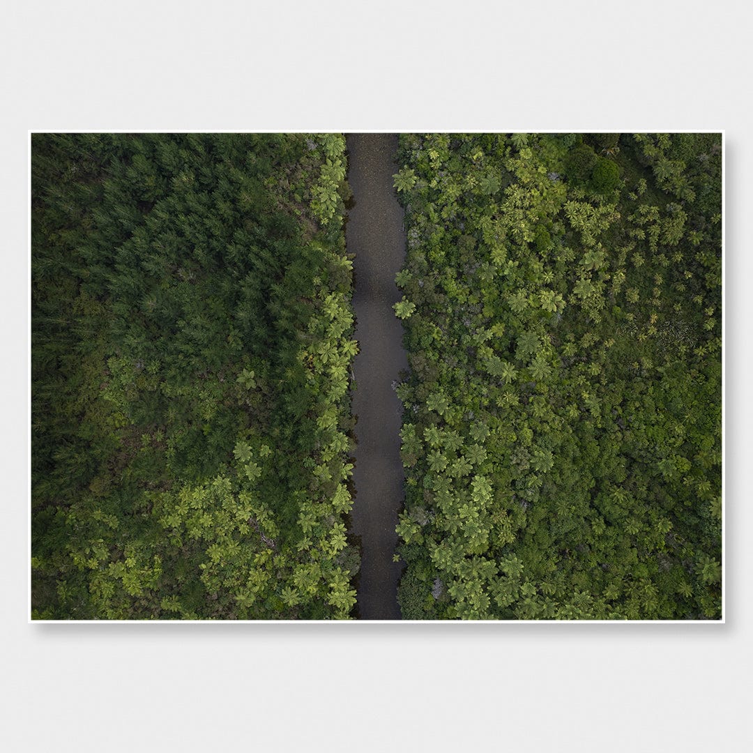 Rolling on the River Photographic Print by Jeremy Cole