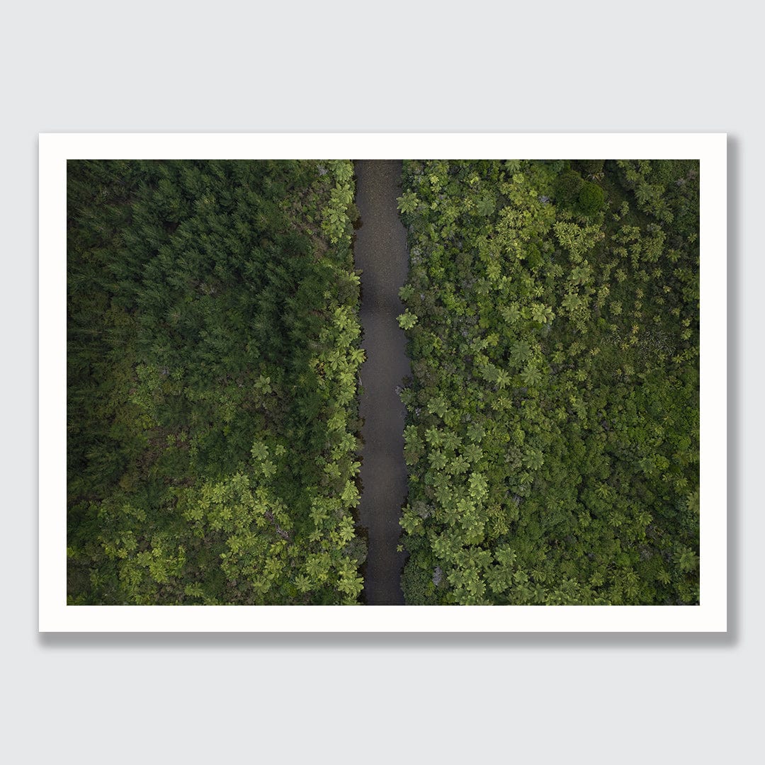 Rolling on the River Photographic Print by Jeremy Cole