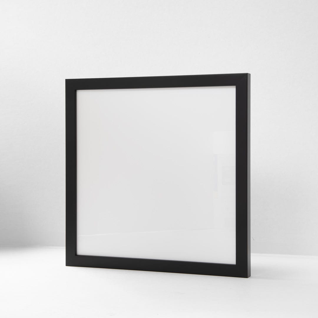 Skinny Square Frame - Black