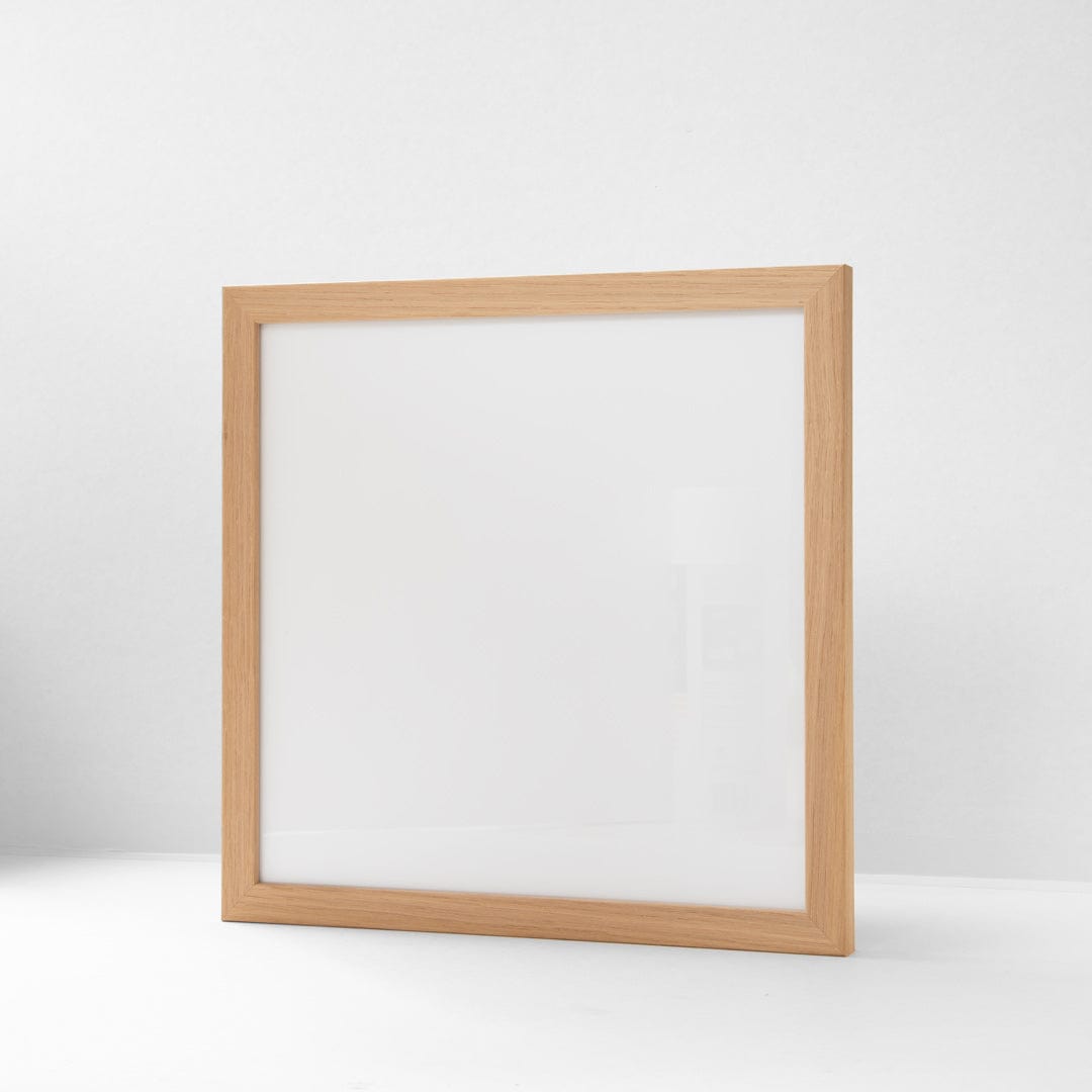 Skinny Square Frame - Raw