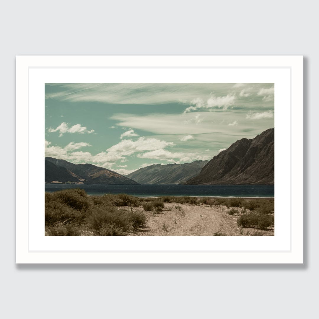 Hawea Limited Edition Photographic Print by Rakai Karaitiana