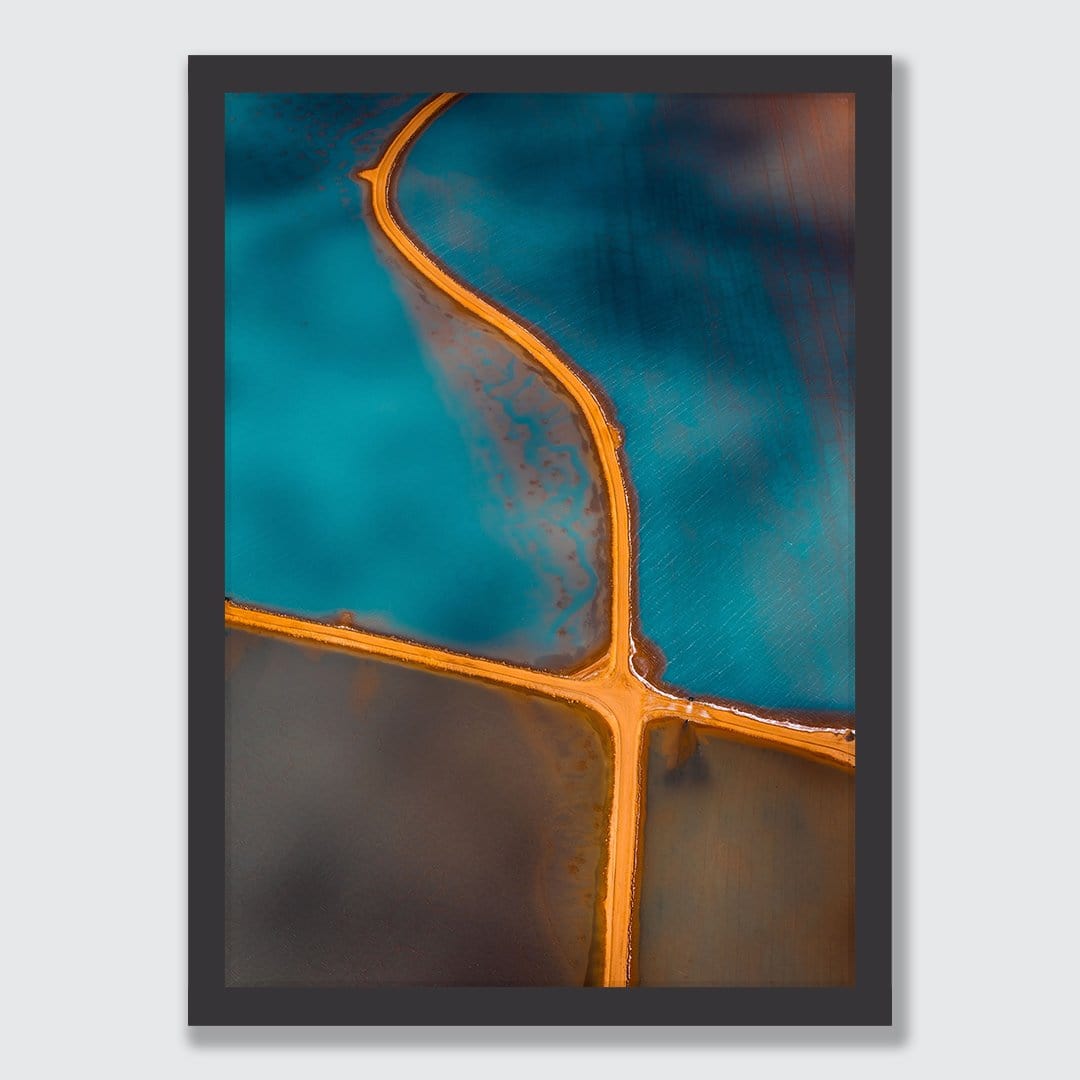 Abstraction Photographic Print by Emma Willetts