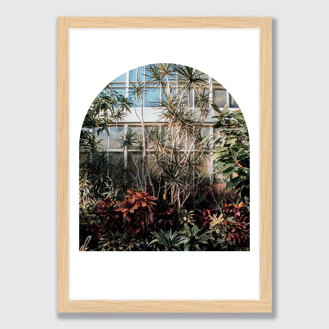After Monet Photographic Print by Amy Wybrow
