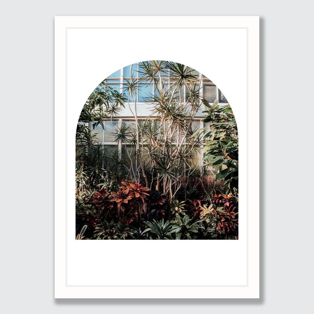 After Monet Photographic Print by Amy Wybrow