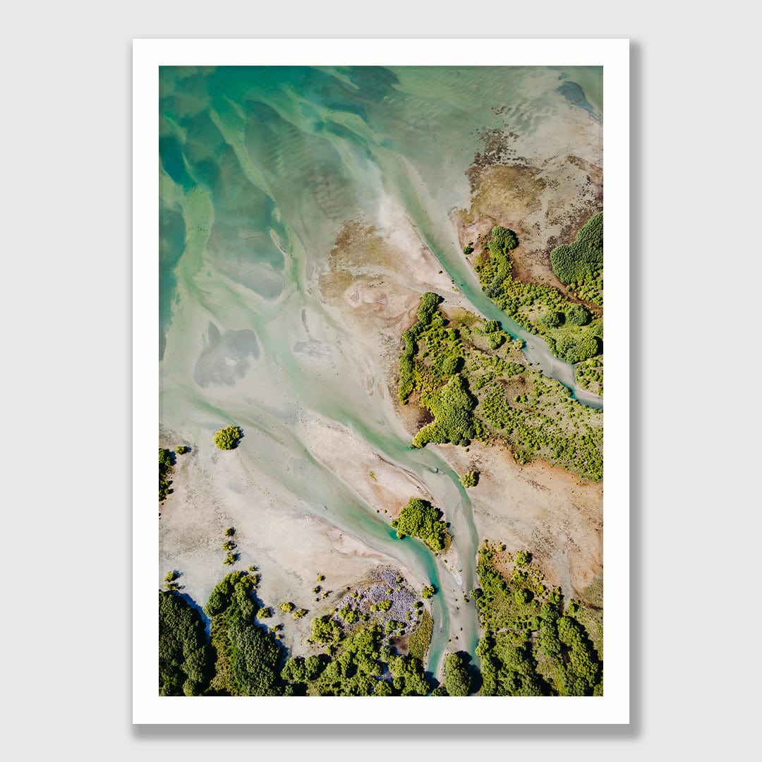 Ahuriri Flow Photographic Print by Emma Willetts