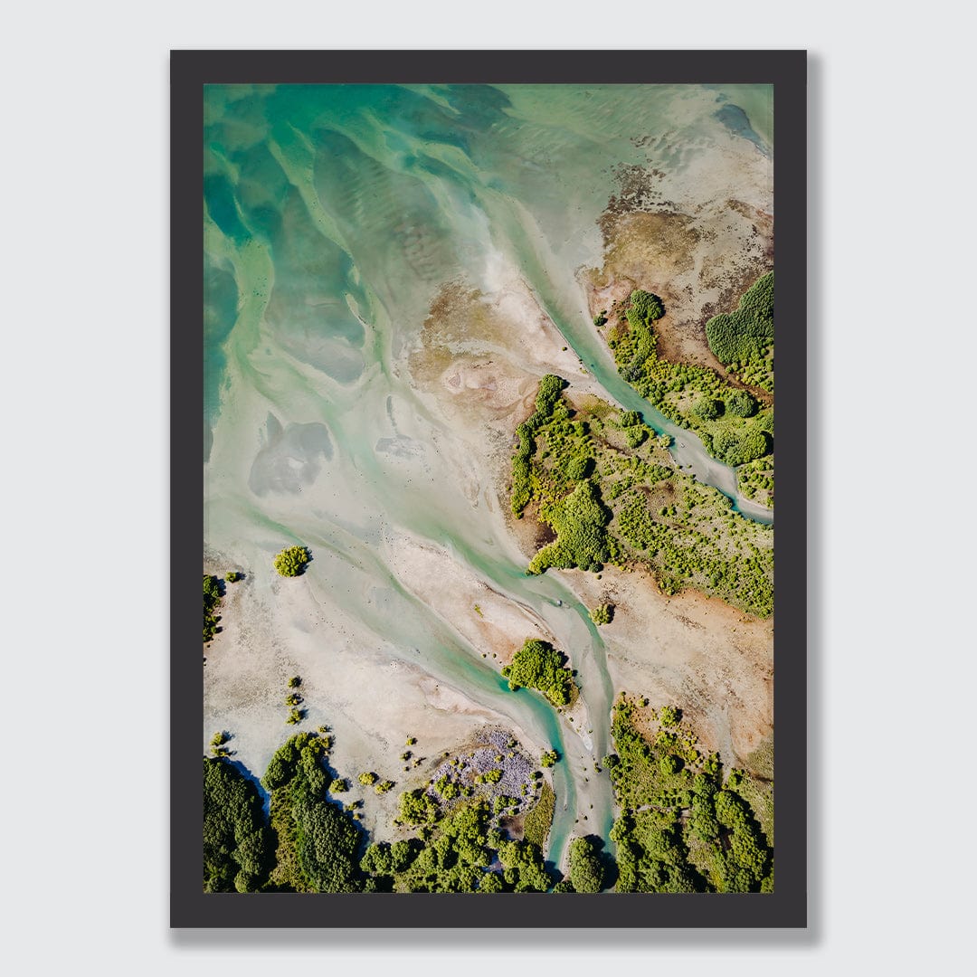 Ahuriri Flow Photographic Print by Emma Willetts
