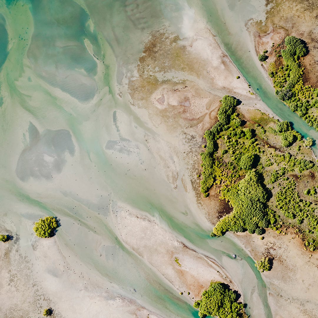 Ahuriri Flow Photographic Print by Emma Willetts
