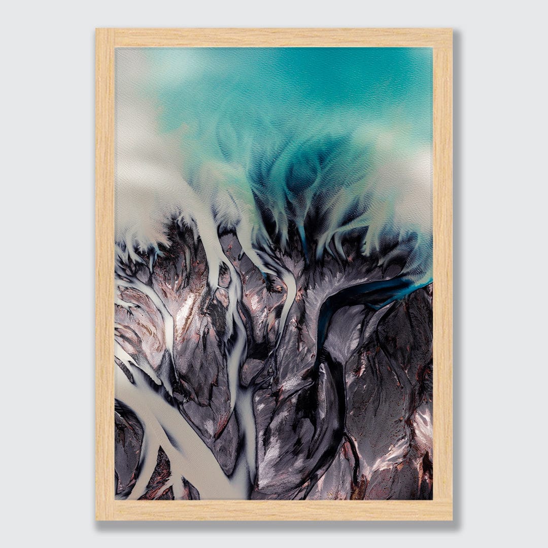 Arterial Photographic Print by Emma Willetts