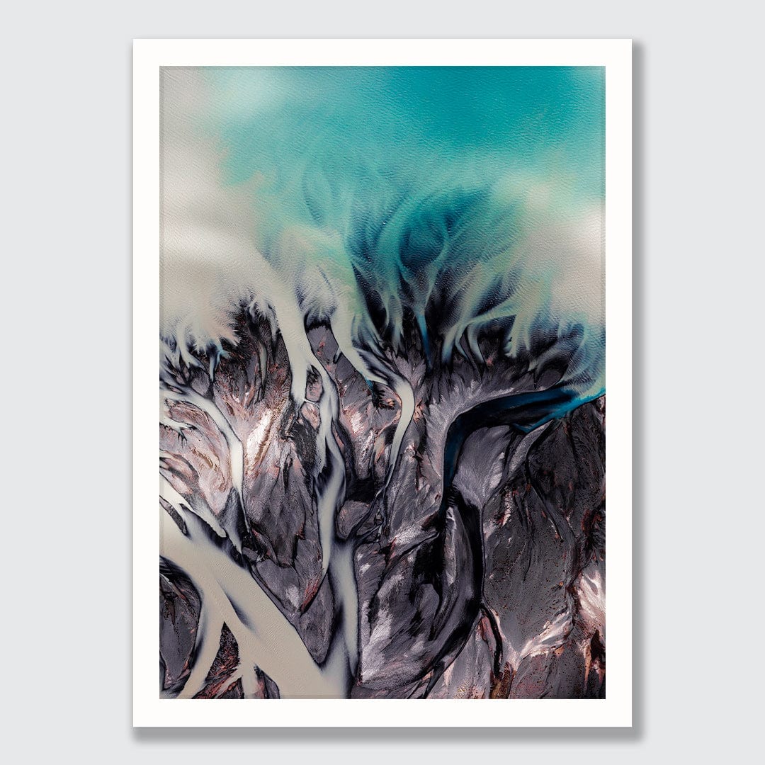 Arterial Photographic Print by Emma Willetts