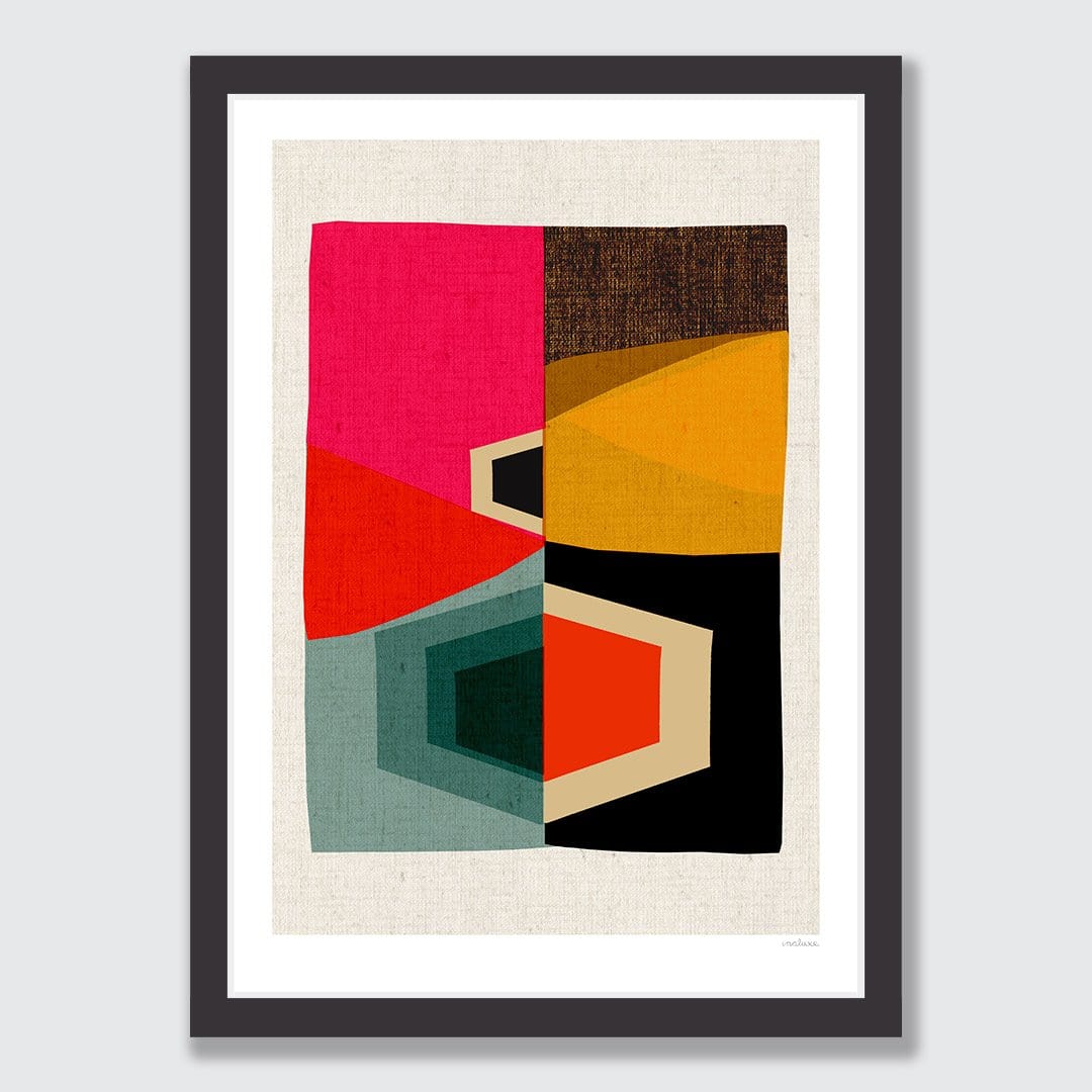 Atlas 59 Print by Inaluxe