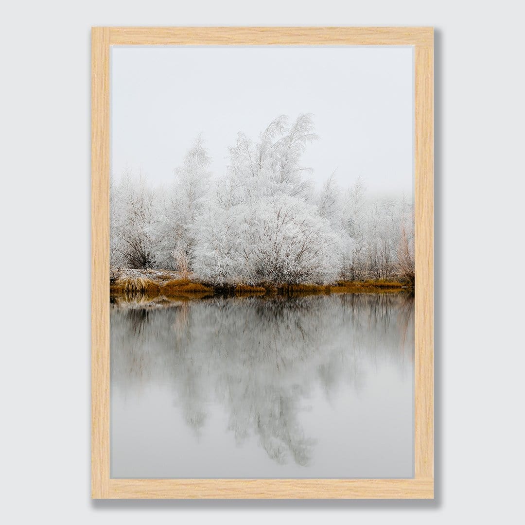 Be Still Photographic Print by Emma Willetts