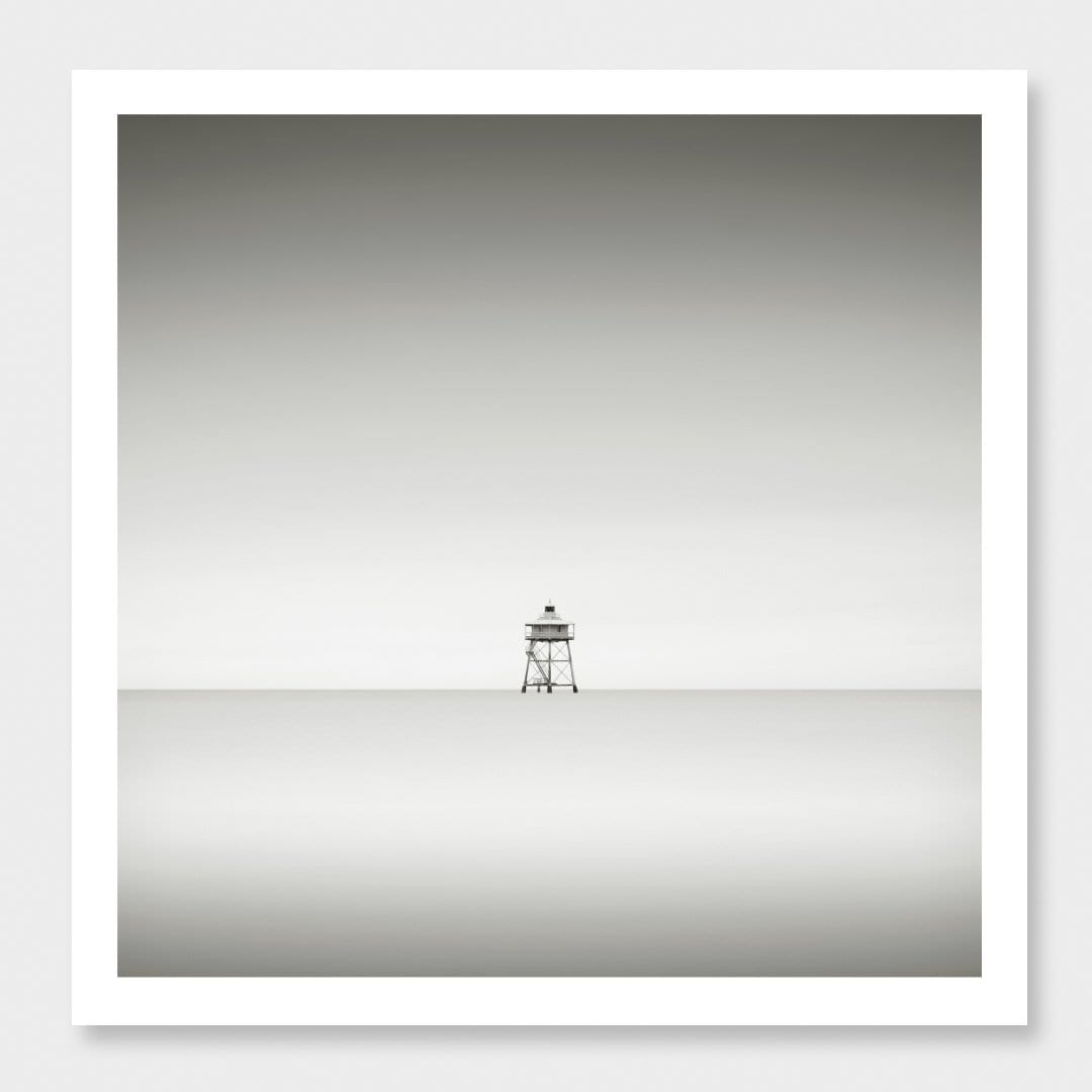 Bean Rock Photographic Art Print by Jeremy Senior