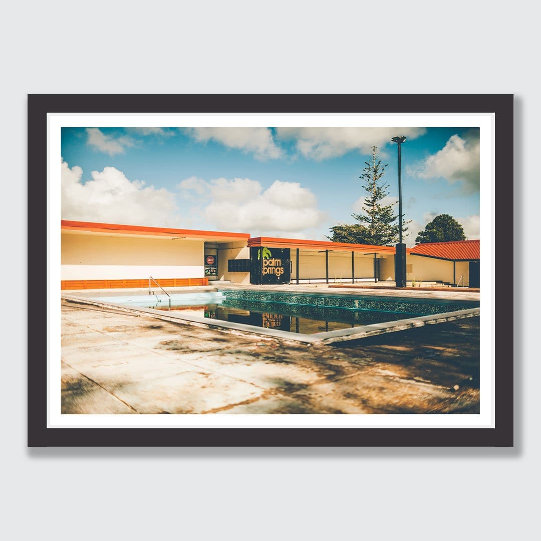 Beautiful Palm Springs Photographic Print by Curtis Bunker