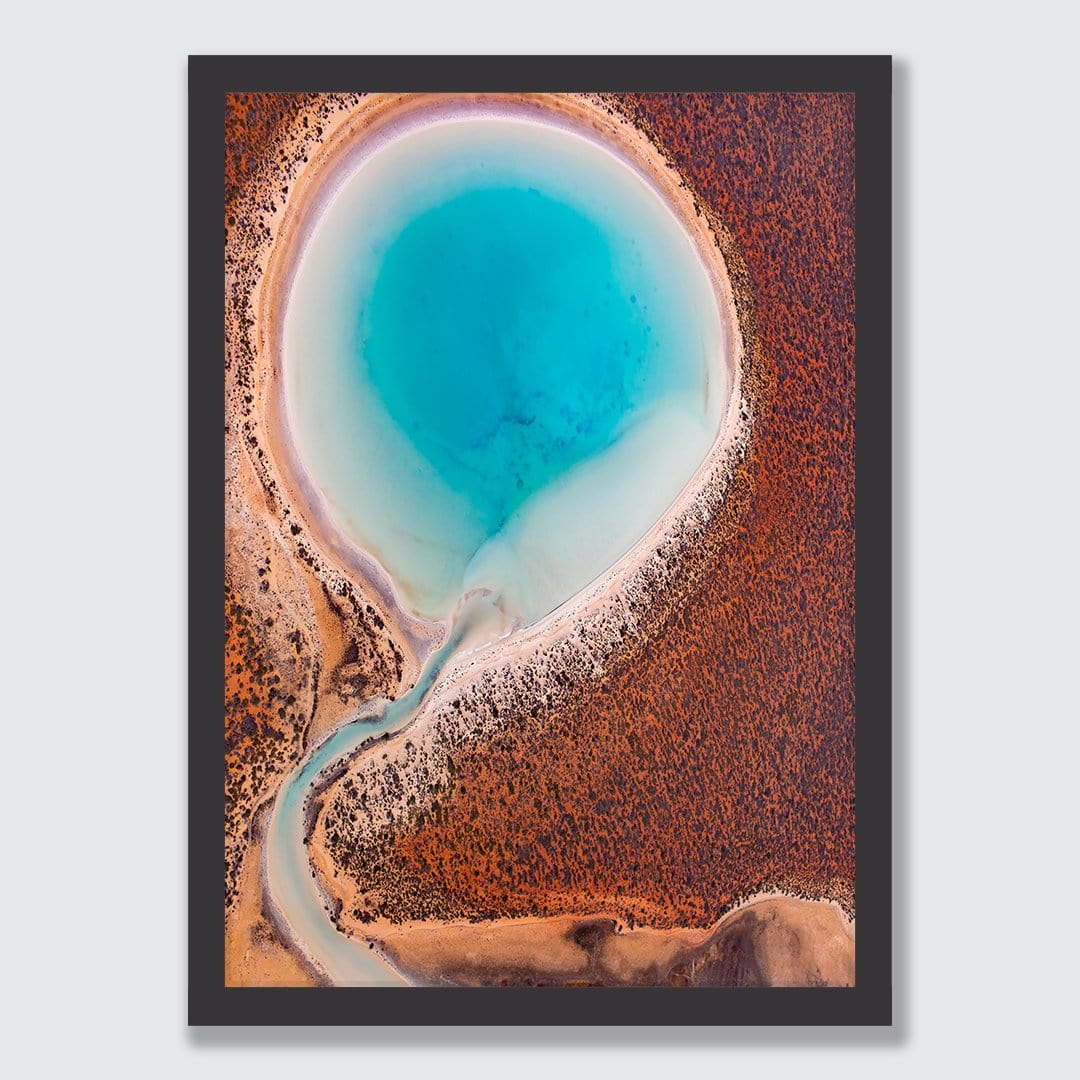 Big Lagoon Photographic Print by Emma Willetts