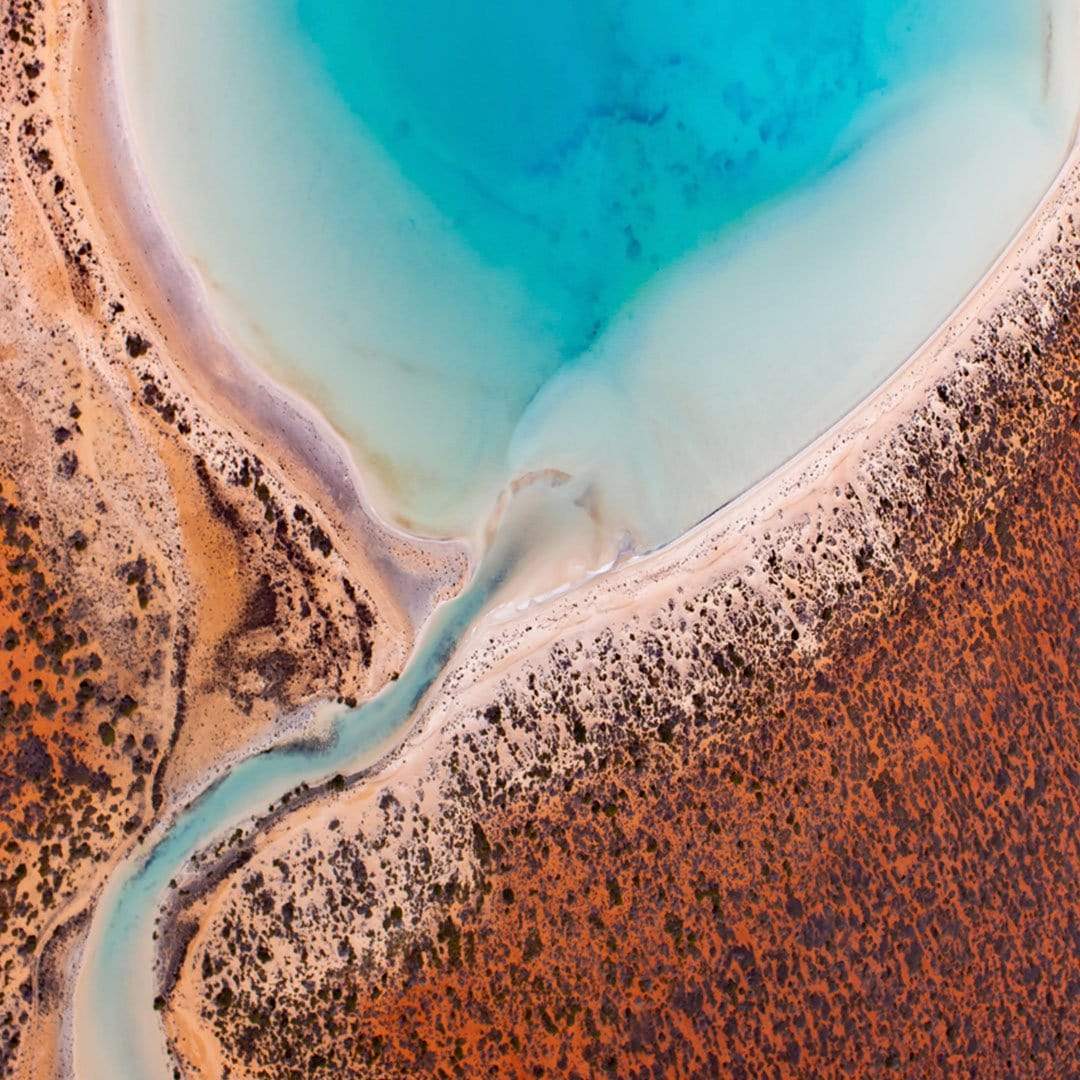 Big Lagoon Photographic Print by Emma Willetts